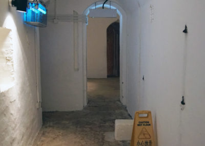 HONG KONG – Fort Lei Yue Mun – Le gardien de l’entrée de la carpe